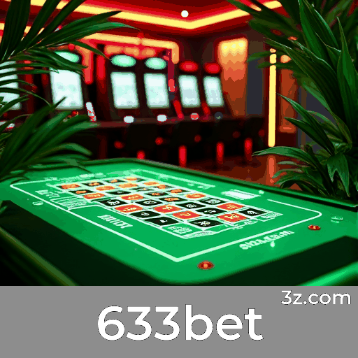 633bet: O Melhor Cassino Online e Plataforma de Apostas