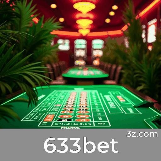 Inovação Tecnológica da 633bet: A Evolução do Entretenimento Digital