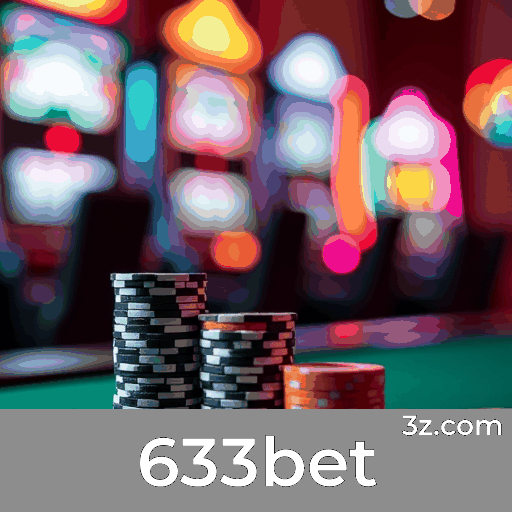 Mergulhe na Fascinante Atmosfera do Cassino 633bet